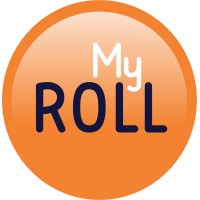 My Roll logo - Similar company to Memo Records