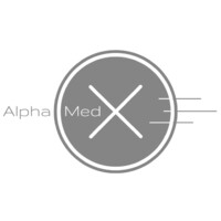 Alpha Medx logo - Similar company to Summit Re Partners