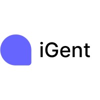 iGent logo - Similar company to Igent Ai