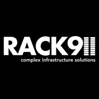 Rack911 logo - Similar company to Blue Kazoo