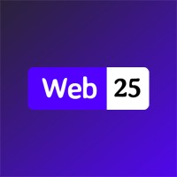 Web25.io logo - Similar company to Deepiens™