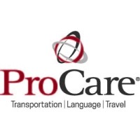 ProCare Transportation and Language Services logo - Similar company to Transcom Solutions