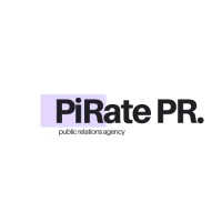 PiRate PR Agency logo - Similar company to Dr/Pr Agency: Public Relations & Social Media