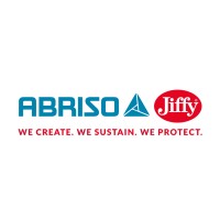 Abriso-Jiffy Belgium logo - Similar company to Bridgeinsight