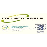 Collectisable logo - Similar company to Local Et Bocal