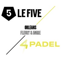 Le Five/4padel Orléans logo - Similar company to Le Five/4Padel Challans