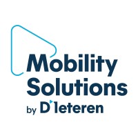 Mobility Solutions by D'Ieteren logo - Similar company to Studio360