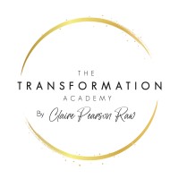 The Transformation Academy By Claire Pearson Raw logo - Similar company to Goldmine & Coco