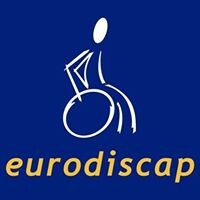 Eurodiscap logo - Similar company to Integratur - Consultoría En Accesibilidad Turística
