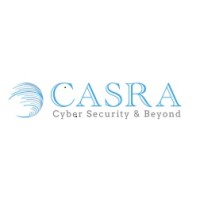 CASRA Cyber Security & Beyond logo - Similar company to Urka Technologies
