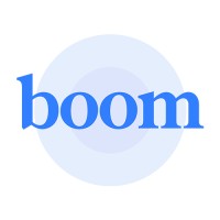 Boom.health logo - Similar company to Mobkast