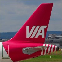 Air Via - Bulgarian Airways logo - Similar company to Mro Facilities