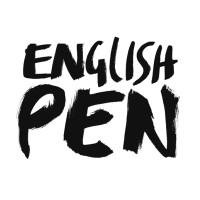 English PEN logo - Similar company to Words Without Borders