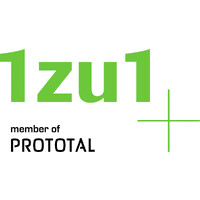 1zu1 Prototypen GmbH & Co KG logo - Similar company to Prototal | Sweden