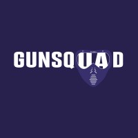 GunSquad logo - Similar company to Beunited