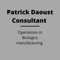Patrick Daoust Consultant Biologics Operations and Manufacturing logo - Similar company to Viropro Inc