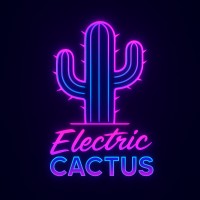 Electric Cactus logo - Similar company to Aviapages