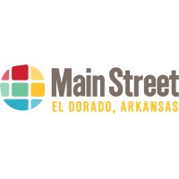 Main Street El Dorado logo - Similar company to El Dorado School District (Arkansas)