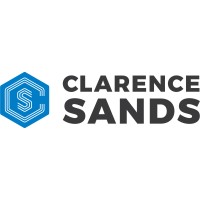 Clarence Sands logo - Similar company to Walker Quarries