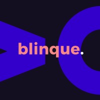 blinque studio logo - Similar company to Venderei