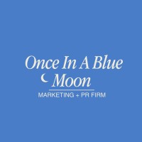 Once In a Blue Moon Media logo - Similar company to Jlpr