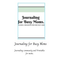 Journaling For Busy Moms logo - Similar company to Journaling Habit
