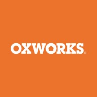 Oxworks logo - Similar company to Fencepac - Commercial Fencing, Noise Barriers And Retaining Walls