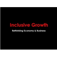 Inclusive Growth- Rethinking Economy & Business logo - Similar company to Inclusive Growth Foundation