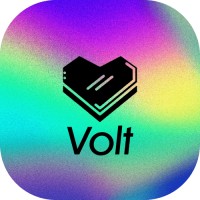 Volt logo - Similar company to Salesdeckapp.Com