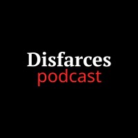 Disfarces Podcast logo - Similar company to Seu Copy Ai