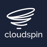 Cloudspin logo - Similar company to Skylite Ab