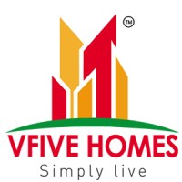 VFIVE HOMES logo - Similar company to Anta Builders & Developers