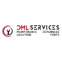 DML Services logo - Similar company to Mecamat Services