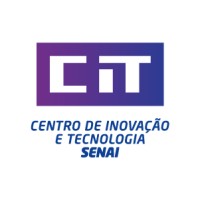 CIT SENAI logo - Similar company to Escalab - Centro De Escalonamento De Tecnologias