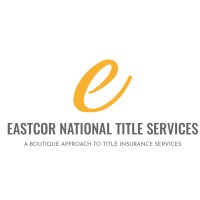 EASTCOR NATIONAL TITLE SERVICES logo - Similar company to Jso Associates Inc