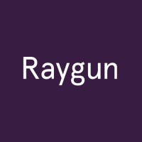 Raygun logo - Similar company to Raygun Design