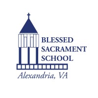 Blessed Sacrament School, Alexandria VA logo - Similar company to Archangel Education + Technology
