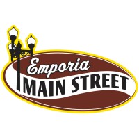 Emporia Main Street logo - Similar company to Mohawk Sign Systems