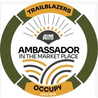 Ambassador In The Marketplace logo - Similar company to The Christian Capitalist