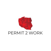Permit 2 Work logo - Similar company to Work Permit Solutions