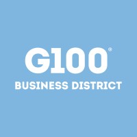 G100 Business District logo - Similar company to Una Bay