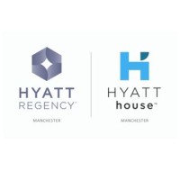 Hyatt Hotels Manchester logo - Similar company to Chloe Evans Va