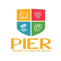 Partners In Education Roatan - PIER logo - Similar company to Spread The Vote