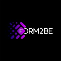 Form2be logo - Similar company to Pinproof
