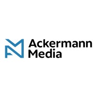 Ackermann Media logo - Similar company to Funnelrecruiting