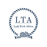 LadyTech Africa logo - Similar company to Cup Tea