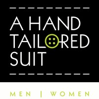 A Hand Tailored Suit logo - Similar company to Plant Pops