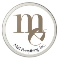 Mail Everything Inc logo - Similar company to Mail Forwarding Services Inc