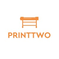 Printtwo logo - Similar company to Printeliten