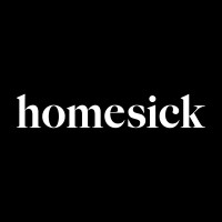 Homesick logo - Similar company to Win Brands Group